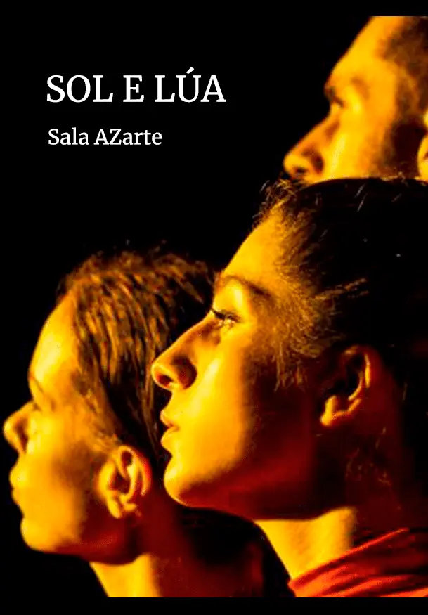 Cartel de Sol e Lúa