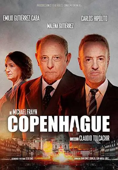 Cartel de Copenhague