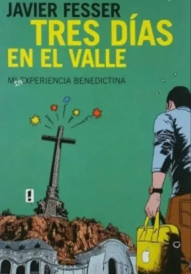 Cartel de Tres días en el valle