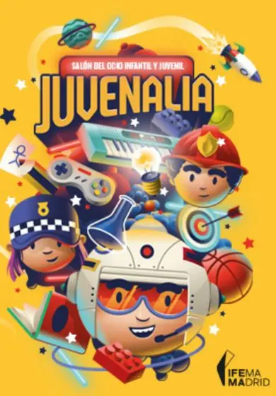 Cartel de Juvenalia