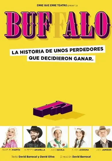 Cartel de Buffalo