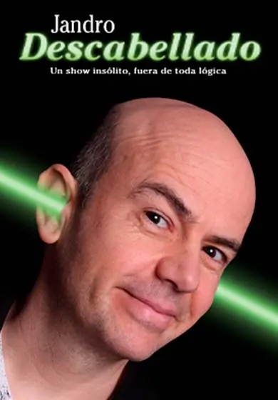 Cartel de Jandro - Descabellado