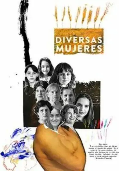 Cartel de Diversas mujeres