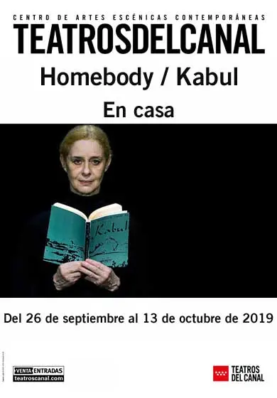 Cartel de En casa