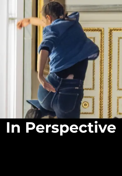 Cartel de In Perspective