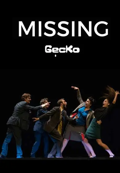 Cartel de Gecko: Missing