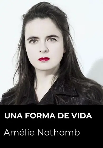 Cartel de Una forma de vida