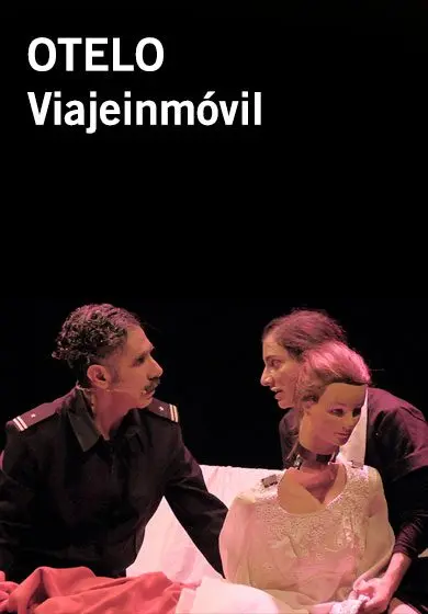 Cartel de Viajeinmóvil: Otelo