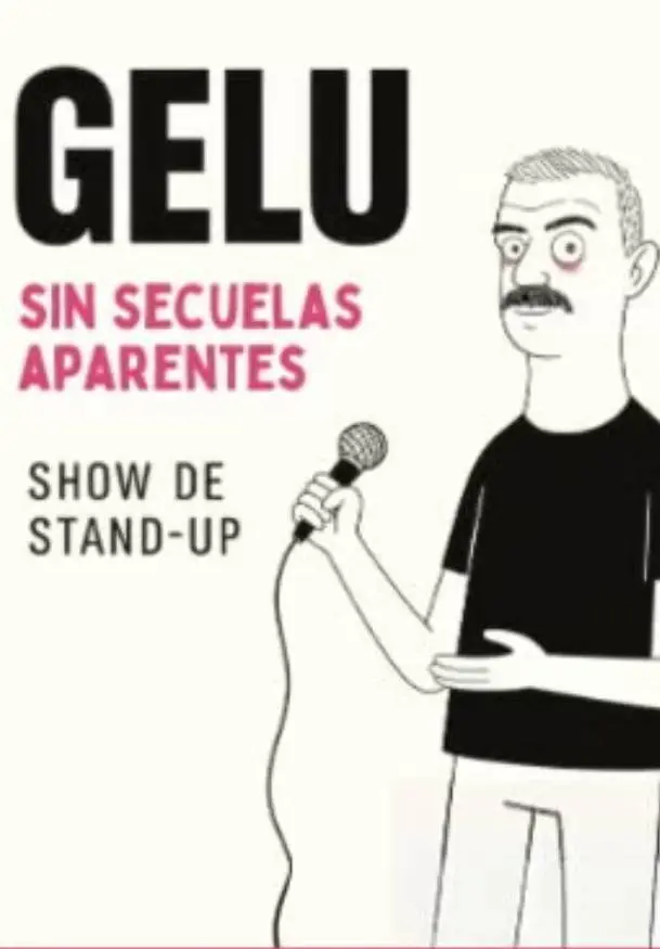 Cartel de Sin secuelas aparentes