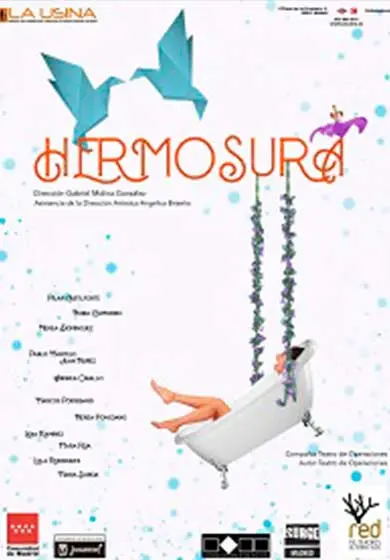 Cartel de Hermosura
