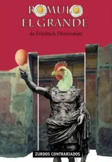 Cartel de Rómulo el grande
