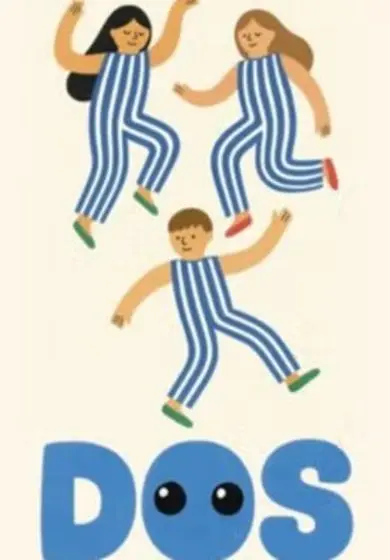 Cartel de Dos - Pio Teatro