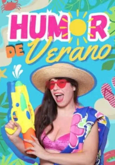Cartel de Humor de Verano