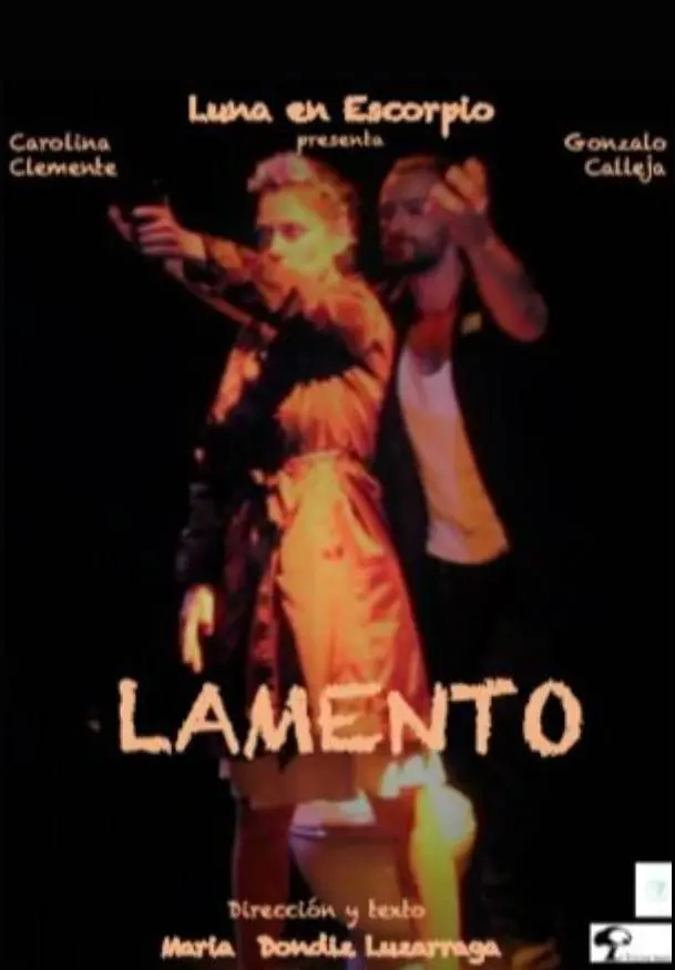 Cartel de Lamento