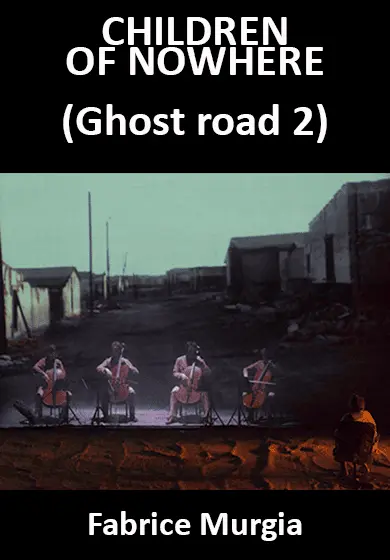 Cartel de Children of Nowhere (Ghost road 2)