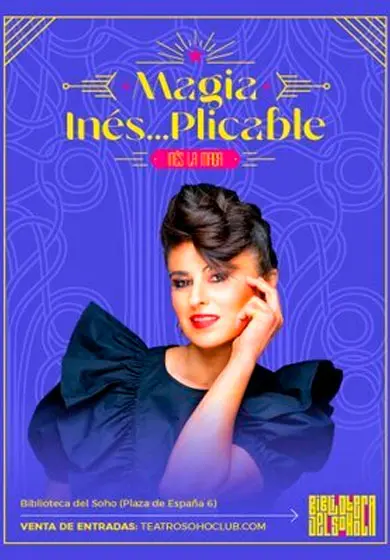 Cartel de Inés... Plicable