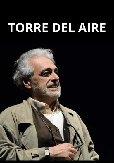 Cartel de Torre del aire