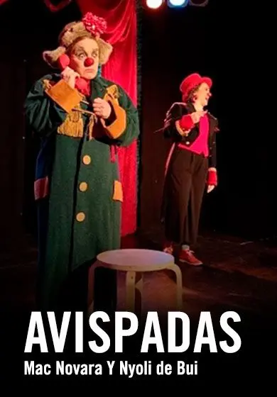 Cartel de Avispadas