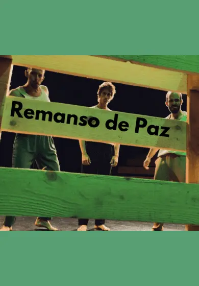 Cartel de Remanso de paz