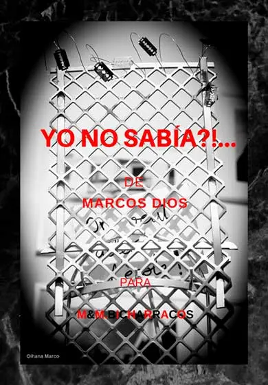 Cartel de Yo no sabía?!...