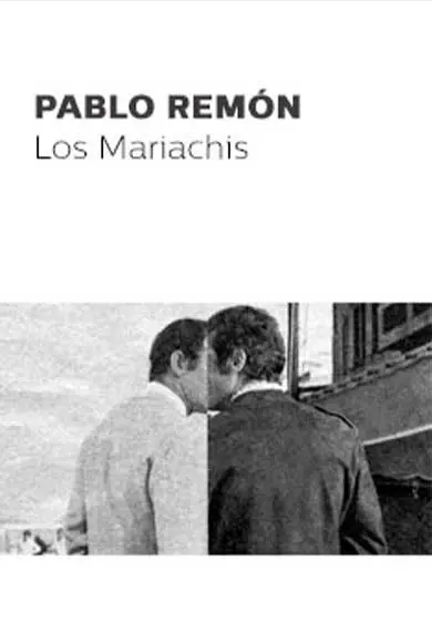 Cartel de Pablo Remón: Los Mariachis