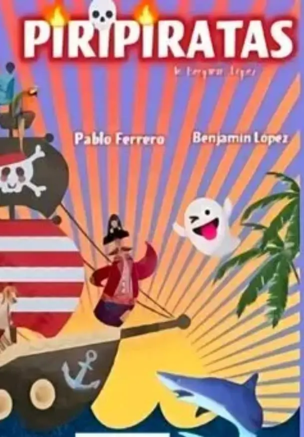 Cartel de PiriPiratas
