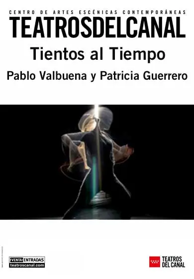 Cartel de Tientos al tiempo