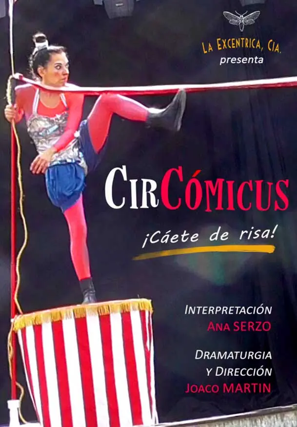 Cartel de Circómicus