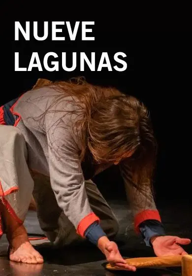 Cartel de Nueve lagunas