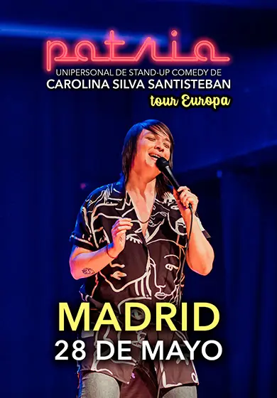 Cartel de Patria