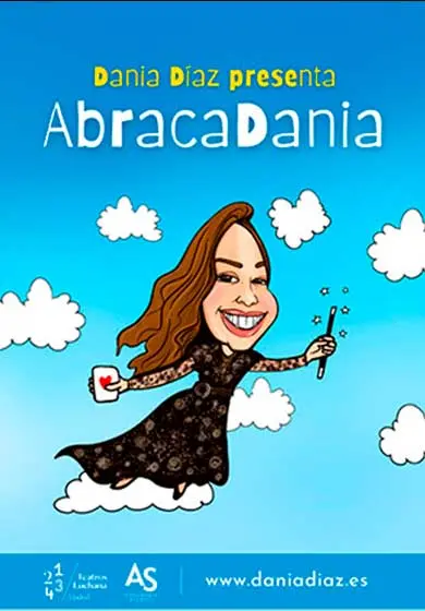 Cartel de AbracaDania