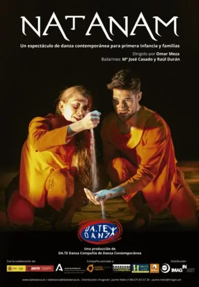 Cartel de Natanam