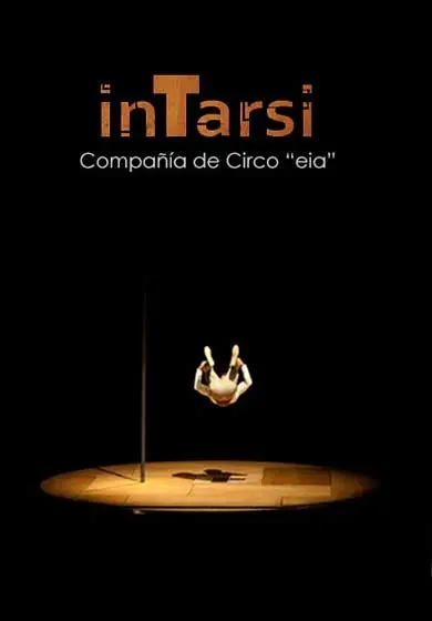 Cartel de Cía Circo Eia: Intarsi