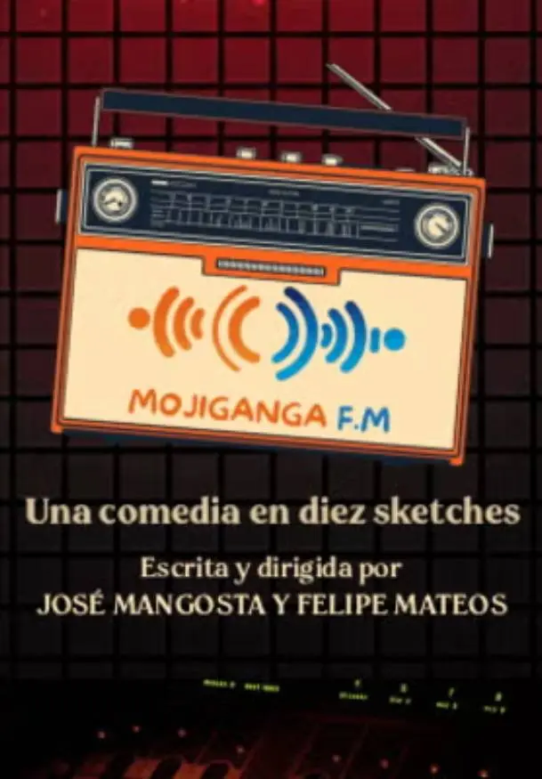 Cartel de Mojiganga FM