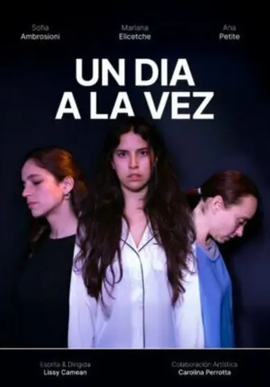 Cartel de Un Día a La Vez