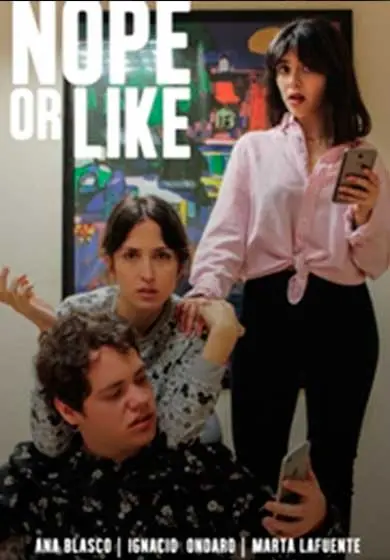 Cartel de Nope or Like
