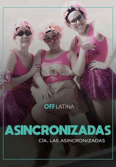 Cartel de Asincronizadas
