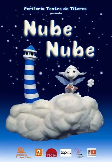 Cartel de Nube Nube