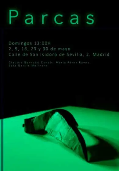 Cartel de Parcas