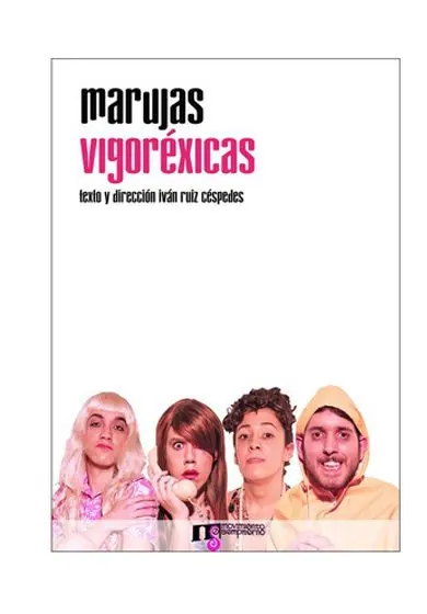 Cartel de Marujas vigoréxicas