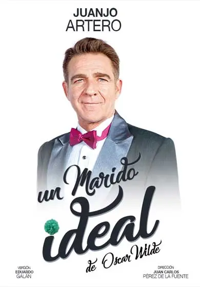 Cartel de Un marido ideal