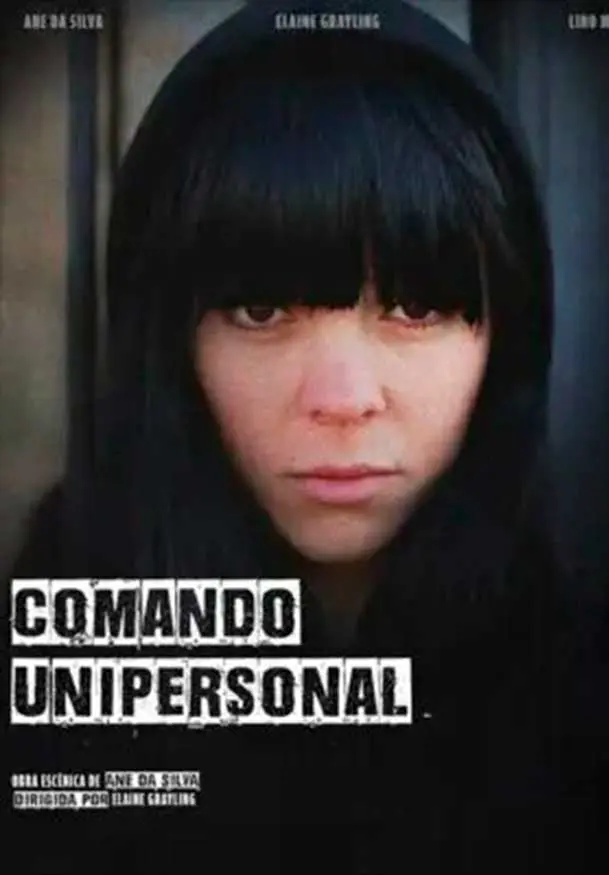 Cartel de Comando unipersonal