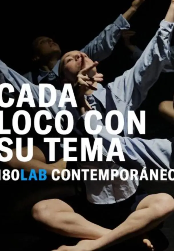 Cartel de Cada loco con su tema