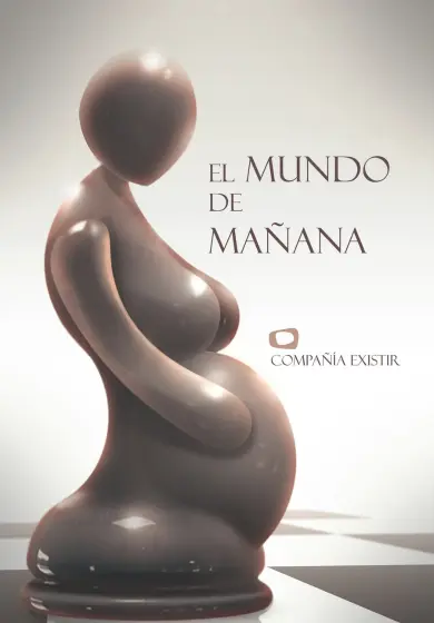 Cartel de El mundo de mañana
