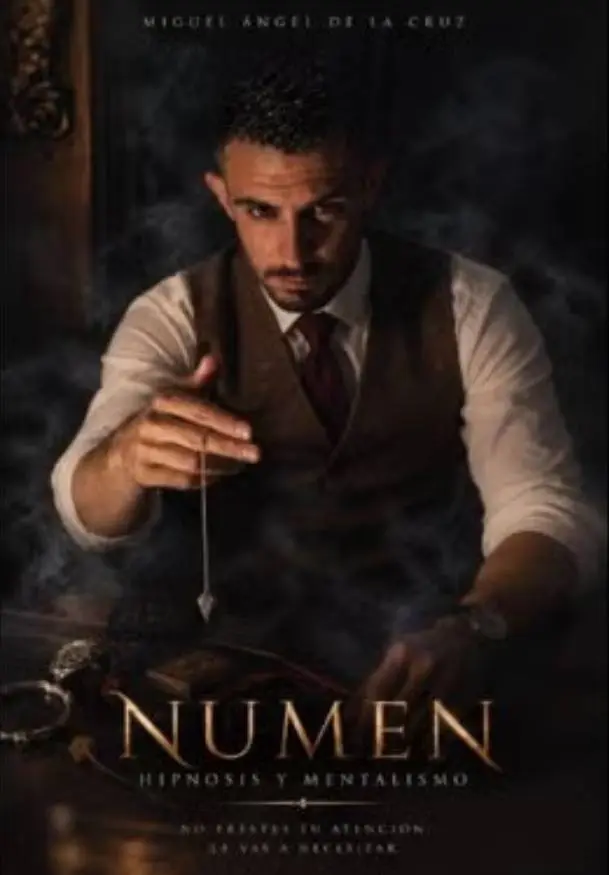 Cartel de Numen