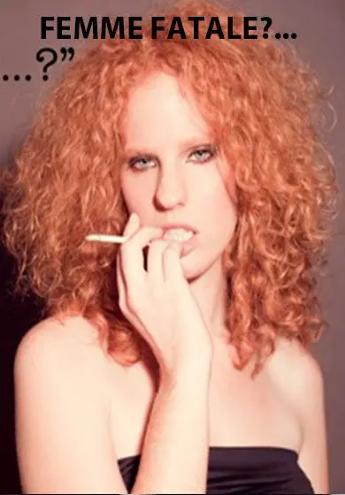 Cartel de Femme Fatale?...