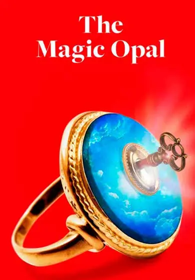 Cartel de The Magic Opal