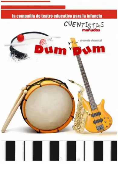 Cartel de Dum Dum