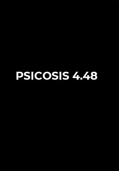 Cartel de La Phàrmaco: Psicosis 4.48