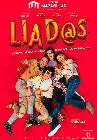 Cartel de Liad@s